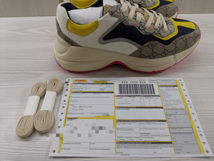 Gvc*1 sneaker