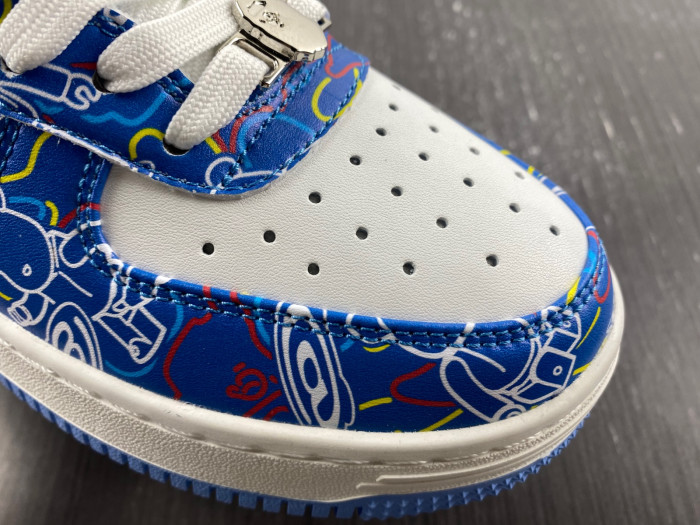 A BATHING APE BAPE SK8 STA