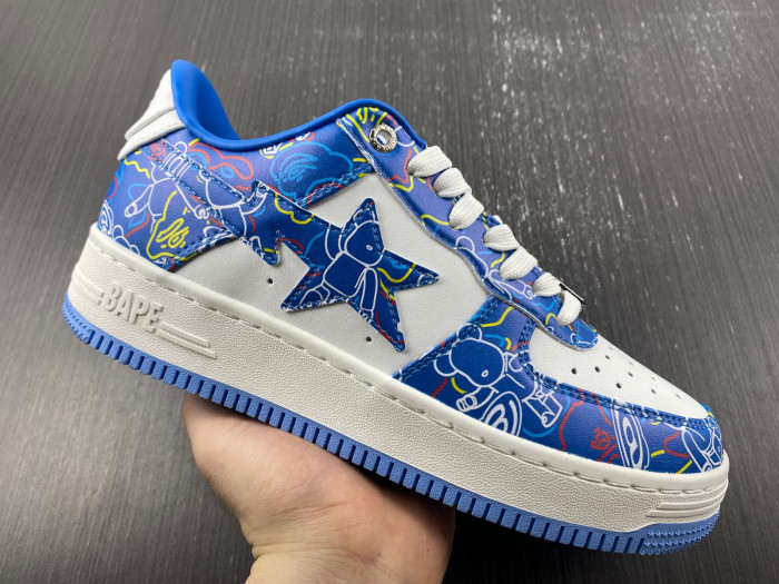 A BATHING APE BAPE SK8 STA