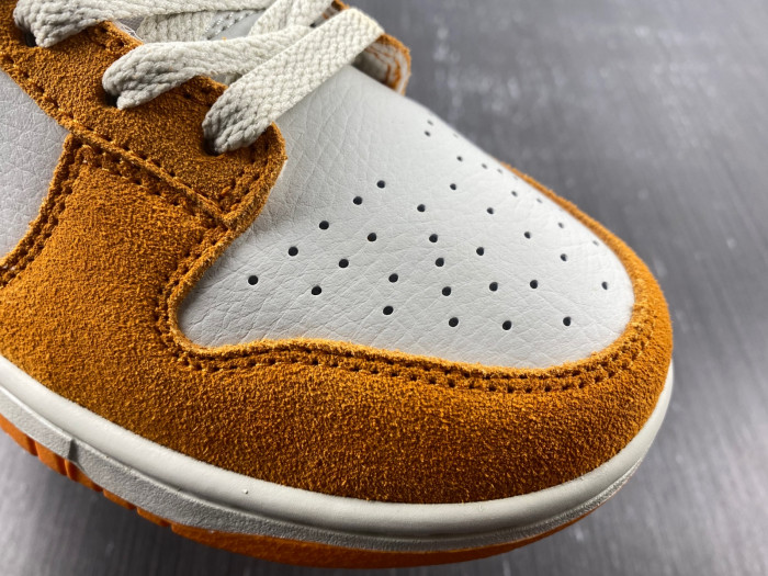 Nike Dunk Low Safari Sw0sh Kumquat DR0156-800