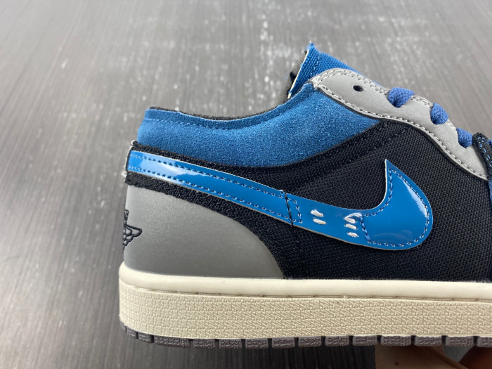 Air Jordan 1 Low "Navy" DR8867-400