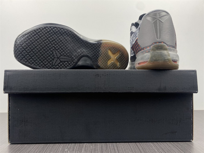 Nike Kobe 10 Pain - 705317-001
