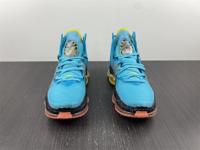 NIKE LEBRON 19 “POLARIZED BLUE” DC9338-400