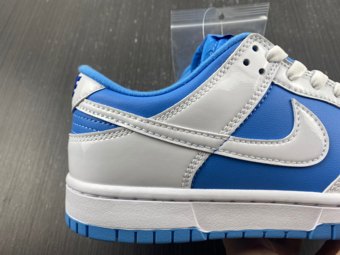 Nike Dunk Low Reverse UNC DJ9955-101