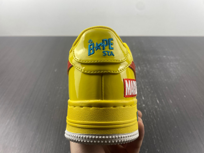 A BATHING APE BAPE SK8 STA