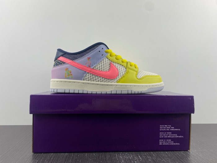 Nike Dunk Low Be True Sample DX5933-900