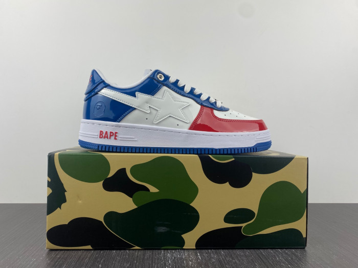 A BATHING APE BAPE SK8 STA