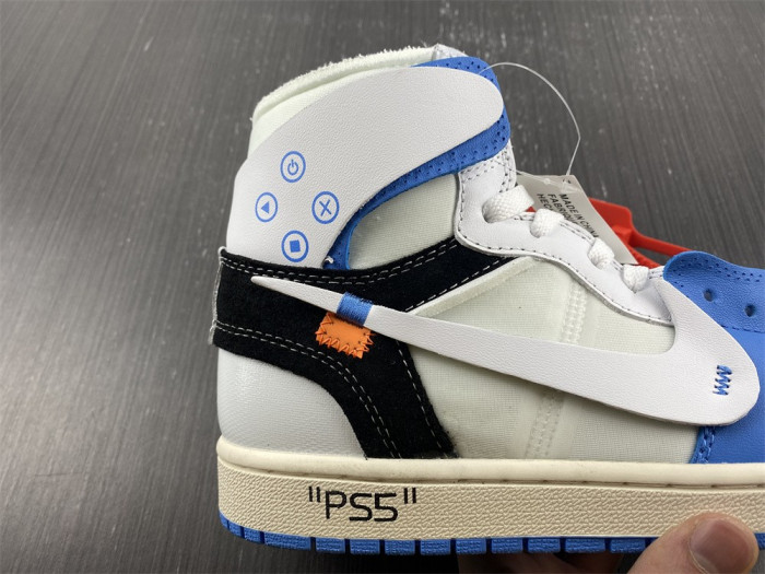 Air Jordan 1 AQ0818-168