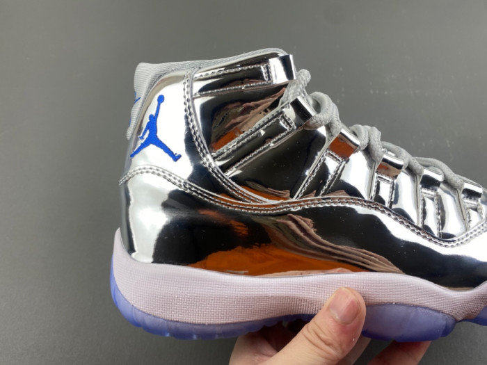 air jordan 11“Chr0me” pe air jordan 11