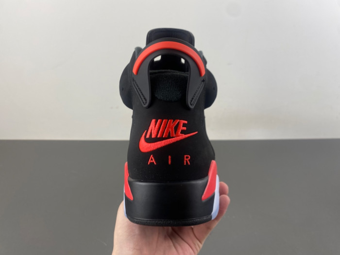 Air Jordan 6 Reverse Infrared 2026 CT8529-001