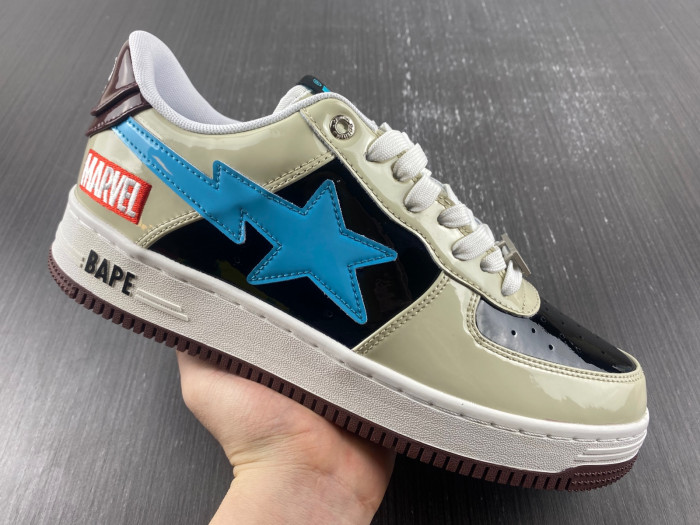 A BATHING APE BAPE SK8 STA