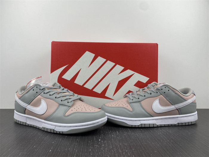 Nike Dunk Low Pink Oxford  - DM8329-600