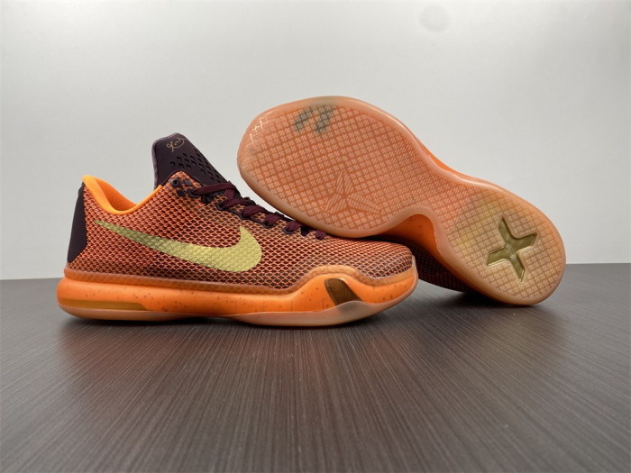 Kobe 10 