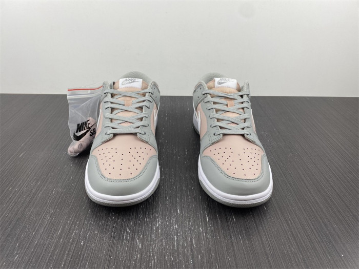 Nike Dunk Low Pink Oxford  - DM8329-600