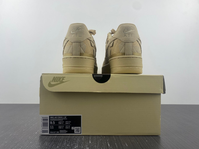 Nike Air Force 1 Low Billie Eilish Mushroom - DQ4137-200