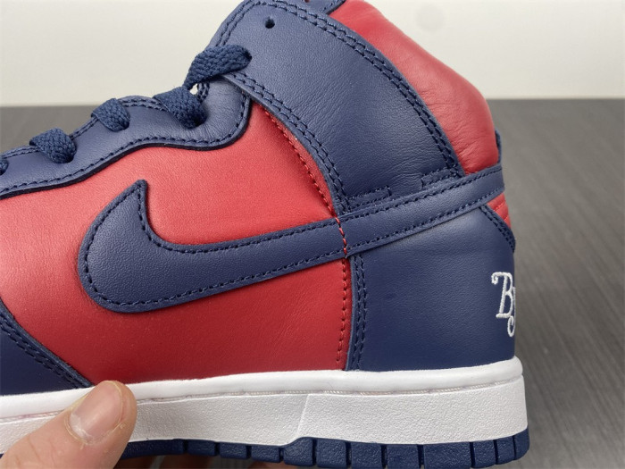 Svp*me NIKE SB DUNK HIGH BY ANY MEANS DN3741-600
