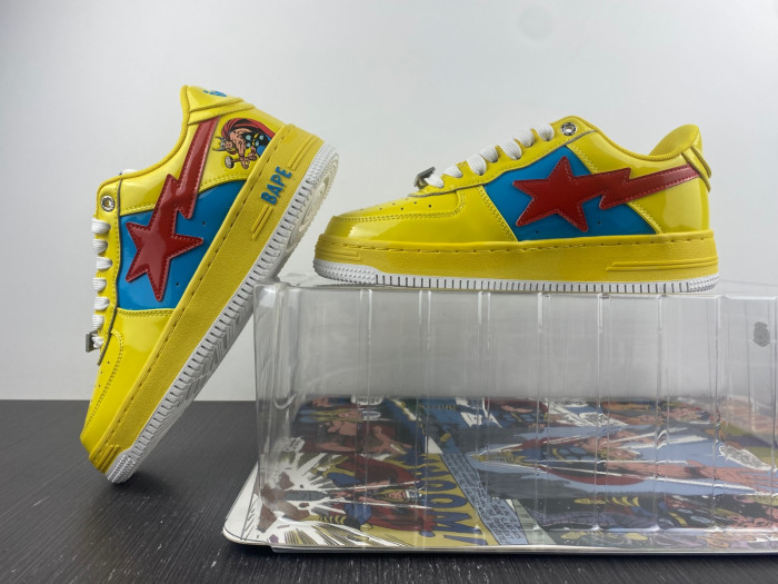 A BATHING APE BAPE SK8 STA