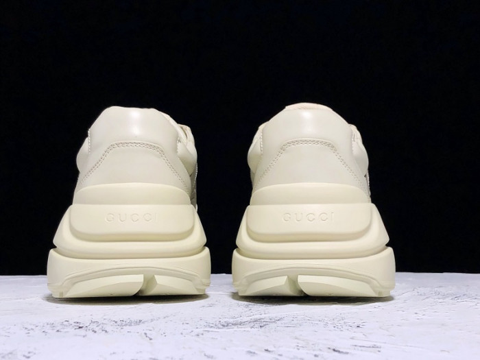 Gvc*1 Rhyton Leather Sneaker