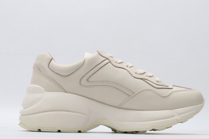 Gvc*1 Rhyton Leather Sneaker