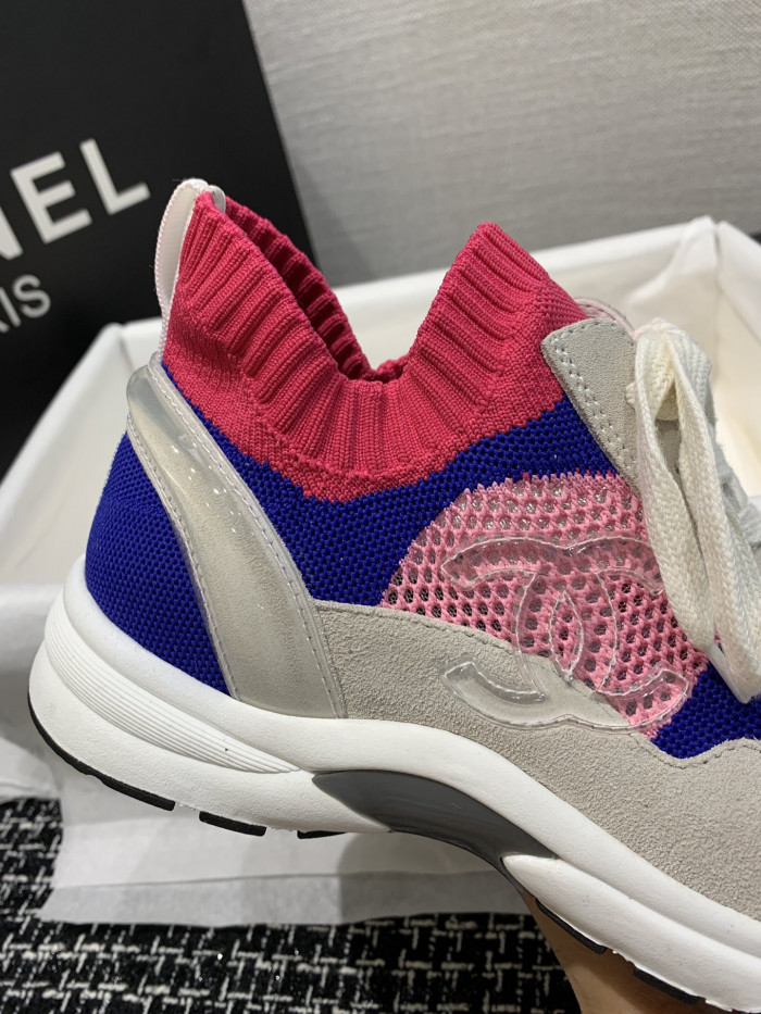 Ch**el sneaker