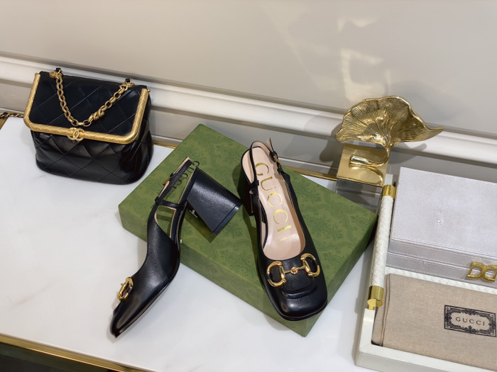 Gvc*1 High-heels