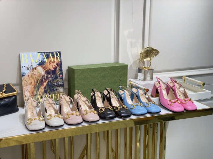 Gvc*1 High-heels