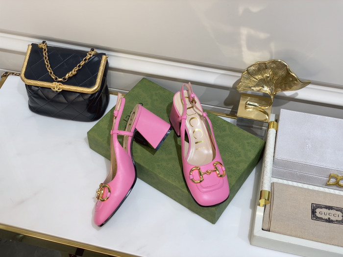 Gvc*1 High-heels