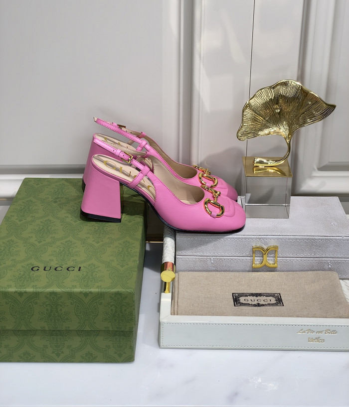 Gvc*1 High-heels