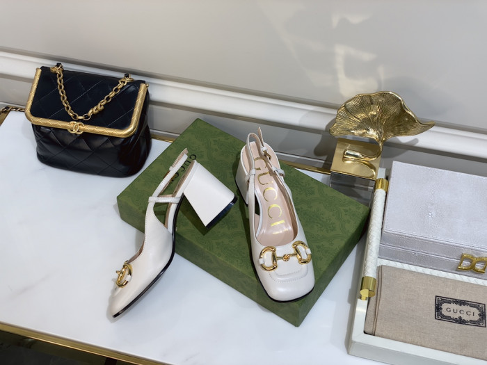 Gvc*1 High-heels