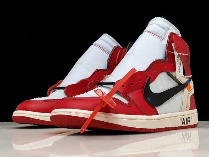Air Jordan 1 “Chicago”AA3834-101