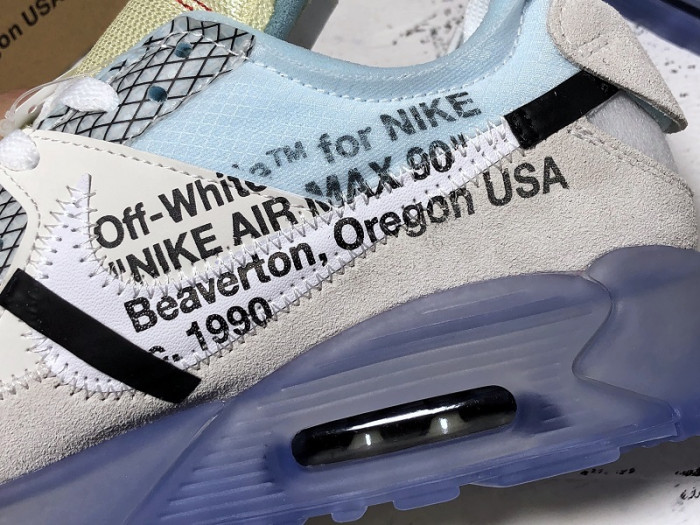 Air Max 90  - AA7293 100