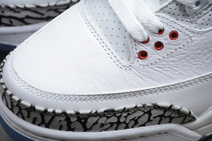 AIR JORDAN 3 RETRO NRG "FREE THROW LINE" white mens 923096-101