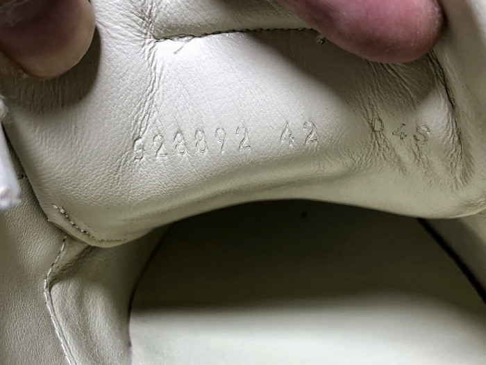Gvc*1 sneaker