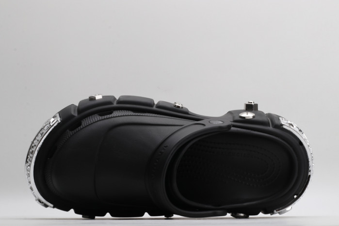 Ba1en*iaga  SANDAL BLACK