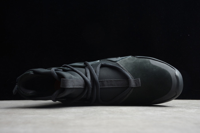NIKE AIR FEAR OF GOD 1 TRIPLE BLACK AR4237-005