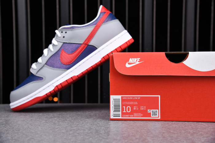 NIKE DUNK LOW SAMBA 2020 CZ2667-400