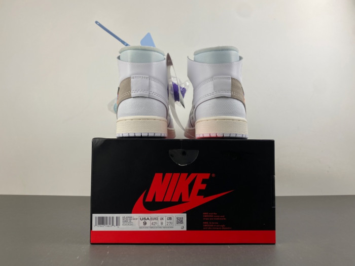 Virgil Abloh Archive Off-White Air Jordan 1 Alaska AA3834-100