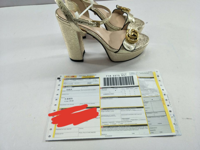 Gvc*1 High-heels