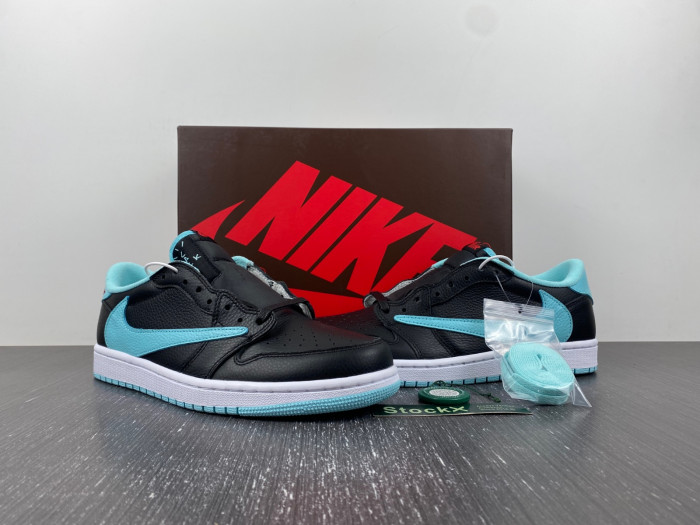 Travis Scott x Air Jordan 1 DM7866 701