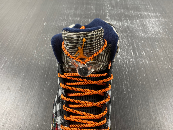Air Jordan 5 Retro Plaid (GS)  - FD4814-008