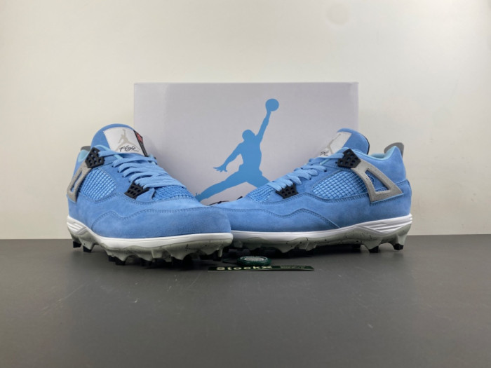 Air Jordan 4 Retro University Blue CT8527-400