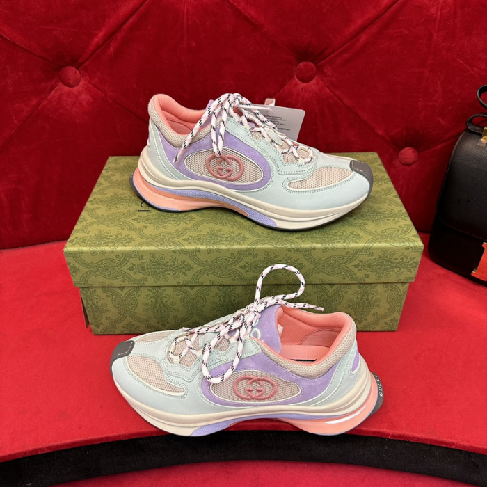Gvc*1 Run Lace-up Sneakers