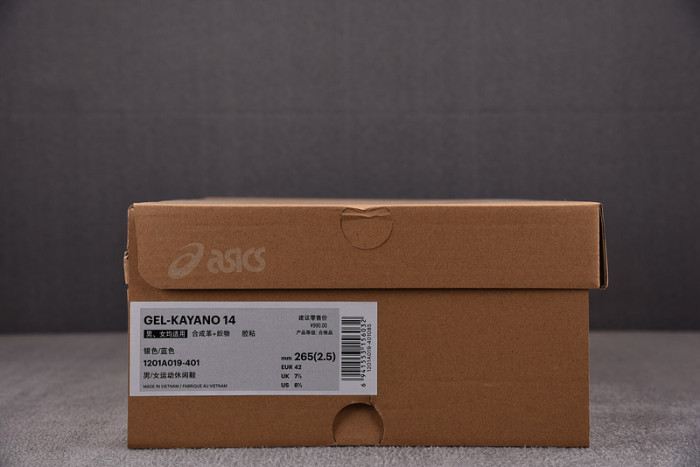 As1cs GEL KAYANO 14 