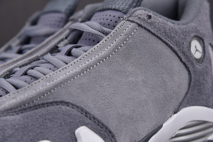 JORDAN 14 RETRO FLINT GREY FJ3460-012