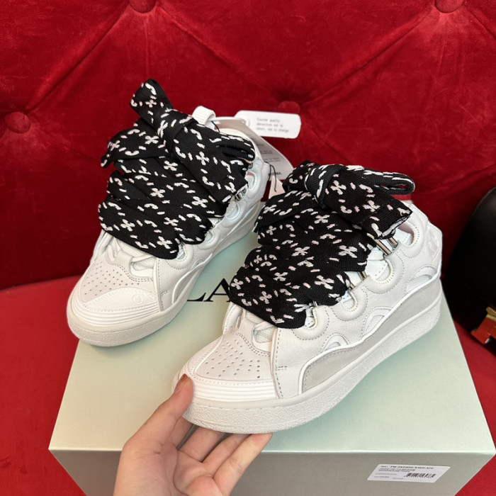 LANVIN CURB Sneakers