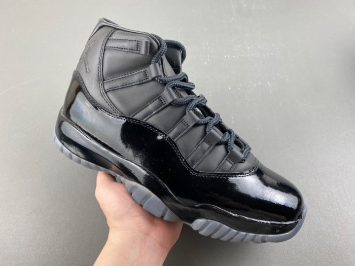 The CDG x Air Jordan 11 SP IV7639-001