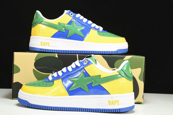 A BATHING APE BAPE SK8 STA