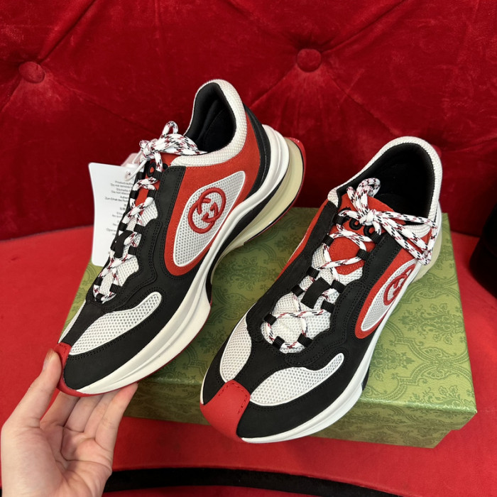 Gvc*1 Run Lace-up Sneakers
