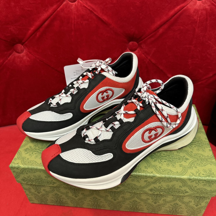 Gvc*1 Run Lace-up Sneakers
