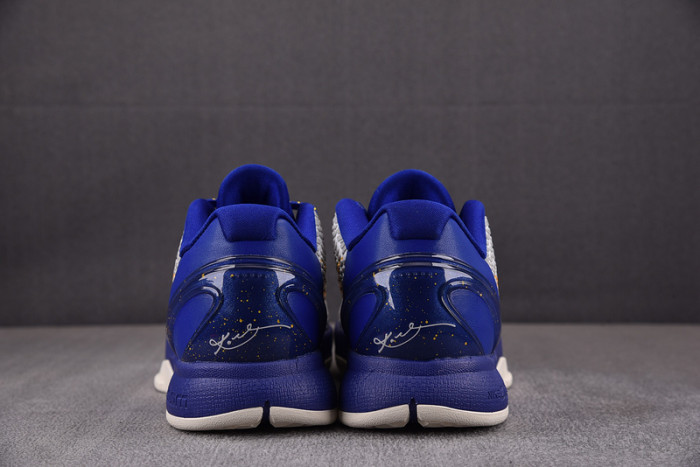 Nike Kobe 6 Lakers Home - 429659-104
